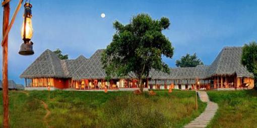 фото отеля Orange County, Kabini