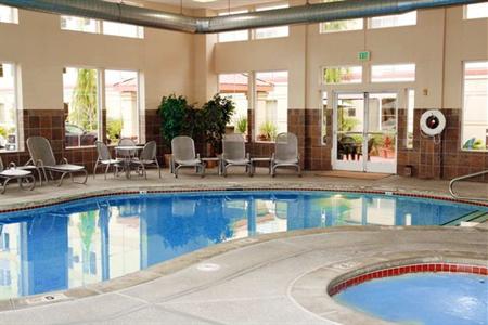 фото отеля Hampton Inn and Suites Seattle North Lynnwood