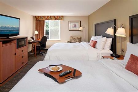 фото отеля Hampton Inn and Suites Seattle North Lynnwood