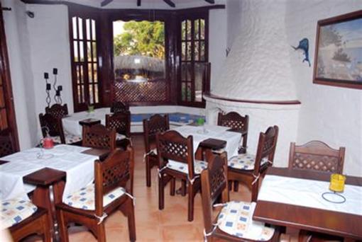 фото отеля Hosteria Punta Blanca