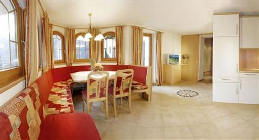 фото отеля Aparthotel Gallahaus