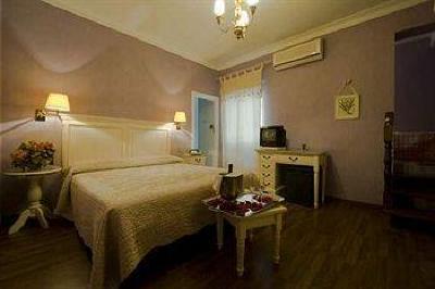 фото отеля Hotel la Culla del Lago
