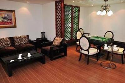 фото отеля Weihai Ming Cym Holiday Hotel