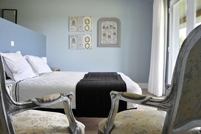 фото отеля Hotellerie La Petite Couronne Saint-Cricq-Chalosse