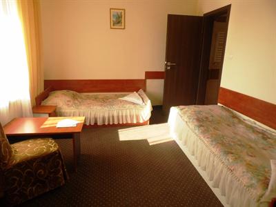 фото отеля Hotel Zbyszko w Goniadzu