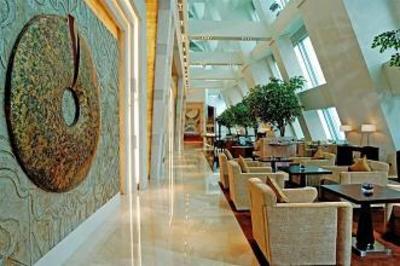 фото отеля Le Royal Meridien Shanghai