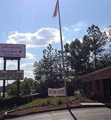 фото отеля Anniston Inn and Suites