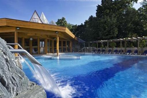 фото отеля Heviz Villa Familia