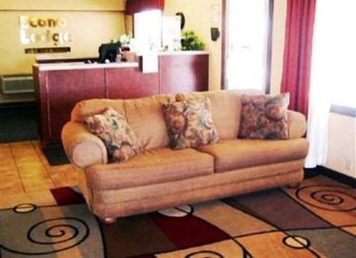 фото отеля Econo Lodge Pratt