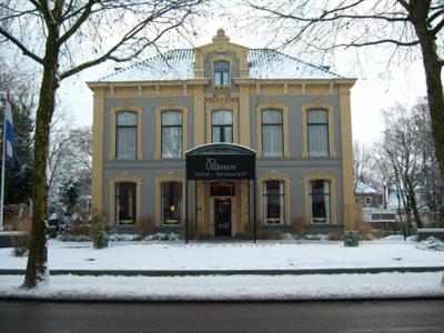 фото отеля Sandton Hotel Pillows Zwolle