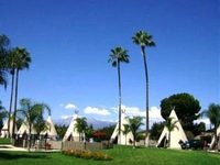Wigwam Motel
