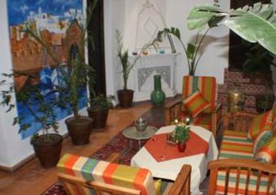 фото отеля Dar Mounia Hotel Essaouira