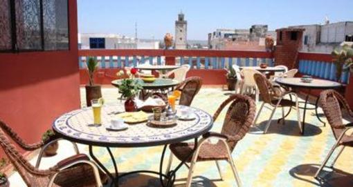 фото отеля Dar Mounia Hotel Essaouira