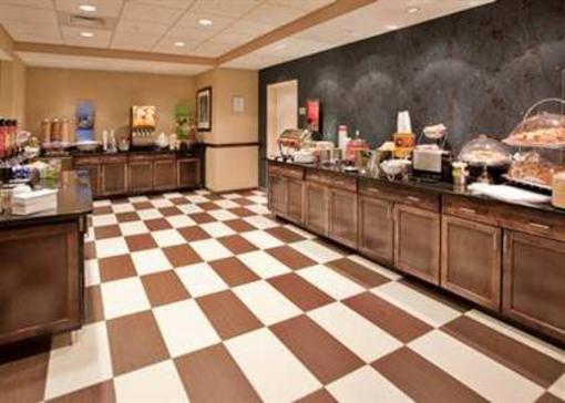 фото отеля Hampton Inn Dahlgren