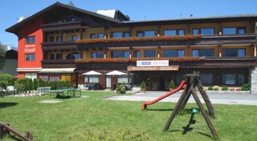 фото отеля Appartement Kristall Zell am See