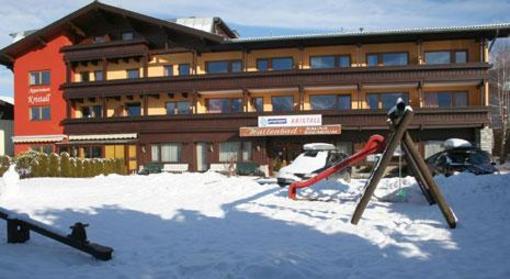 фото отеля Appartement Kristall Zell am See