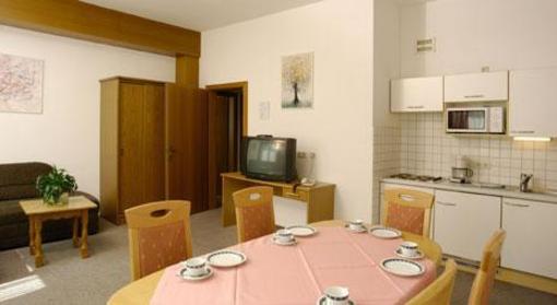 фото отеля Appartement Kristall Zell am See
