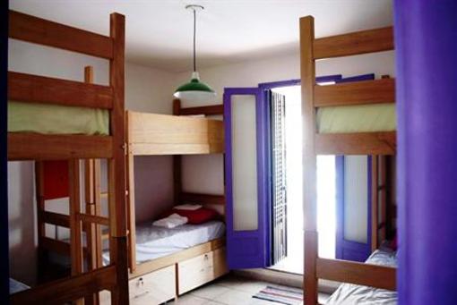 фото отеля Santa Maloca Hostel