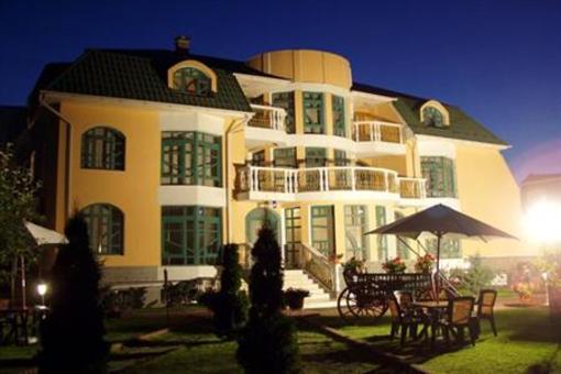 фото отеля Pension Atlantic Targu Mures