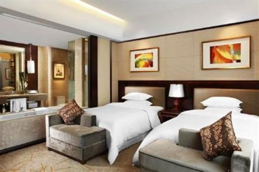 фото отеля Sheraton Guangzhou Hotel