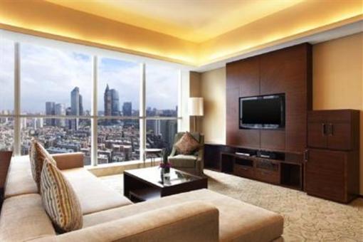 фото отеля Sheraton Guangzhou Hotel
