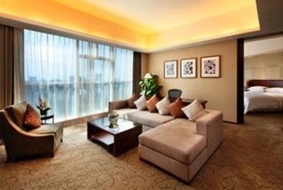 фото отеля Sheraton Guangzhou Hotel
