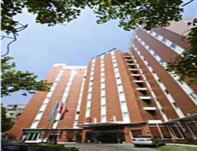 фото отеля Hotel Ibis Wuhan Optic Valley