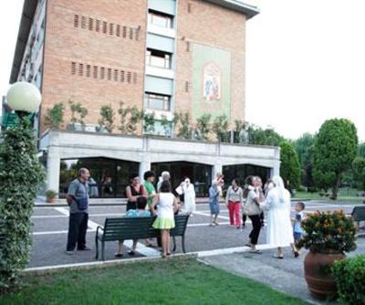 фото отеля Casa per Ferie Opera Beato G. Nascimbeni Cavallino-Treporti