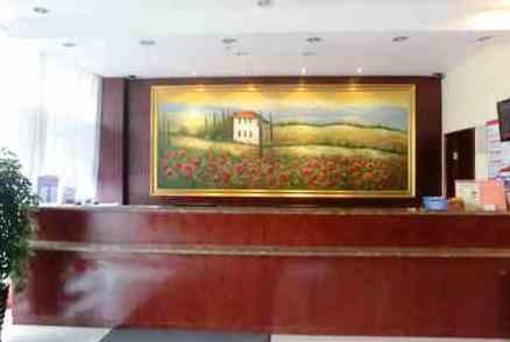 фото отеля Hanting Express (Hangzhou Dongxin)