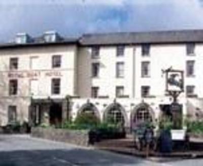 фото отеля Royal Goat Hotel Beddgelert