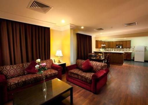 фото отеля The Palace Suites Hotel Al Khobar