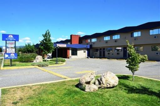 фото отеля Canadas Best Value Inn Kelowna