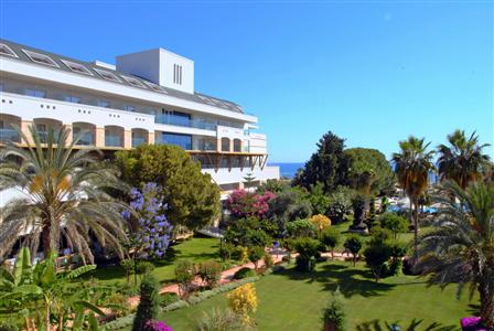 фото отеля Oleander Hotel
