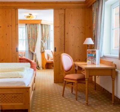 фото отеля Bogner Hof Hotel Tannheim