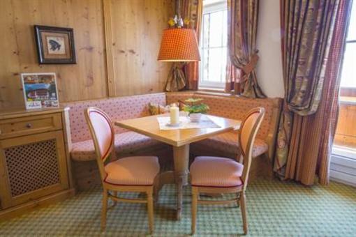 фото отеля Bogner Hof Hotel Tannheim