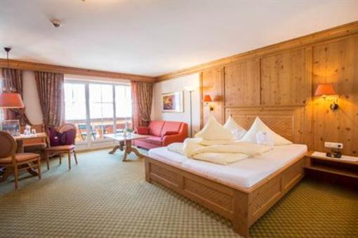 фото отеля Bogner Hof Hotel Tannheim