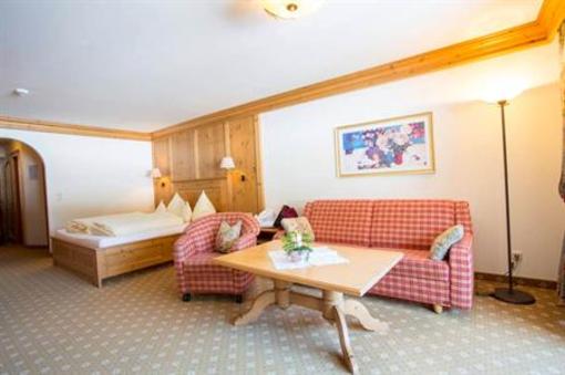 фото отеля Bogner Hof Hotel Tannheim