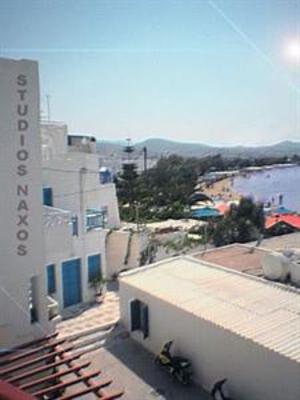 фото отеля Studios Naxos