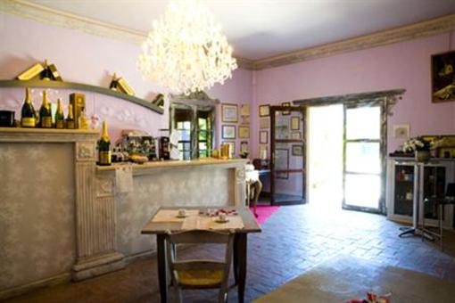 фото отеля Residence Locanda Toscana Rosignano Marittimo