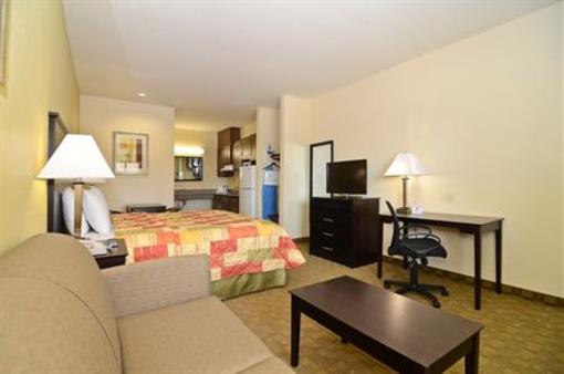 фото отеля Americas Best Value Inn & Suites Tomball