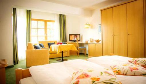 фото отеля Diana Kurhotel Garni