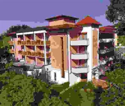 фото отеля Diana Kurhotel Garni