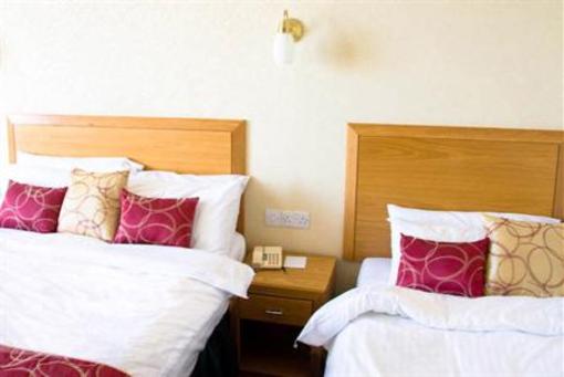 фото отеля Richmond Hotel Aberystwyth