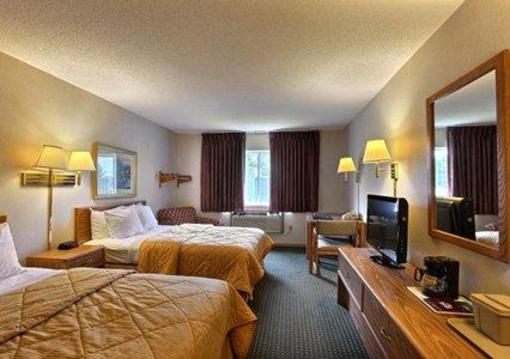 фото отеля Comfort Inn Rhinelander