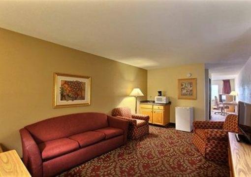 фото отеля Comfort Inn Rhinelander