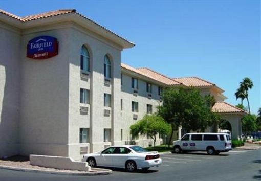 фото отеля Fairfield Inn Phoenix Airport