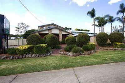 фото отеля Sunray Motor Inn Toowoomba