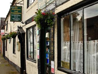 фото отеля The Stableyard Guest Accommodation Bangor On Dee Wrexham