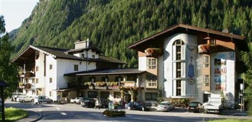 фото отеля Hotel Kaerntnerhof