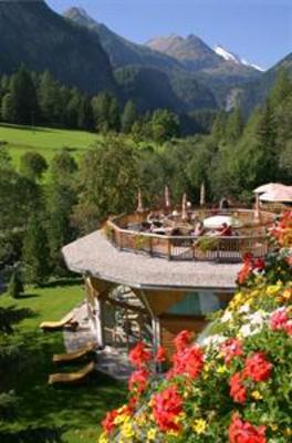 фото отеля Hotel Kaerntnerhof